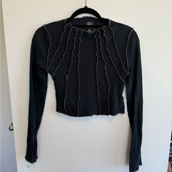 BDG Tops - BDG Long Sleeve Top